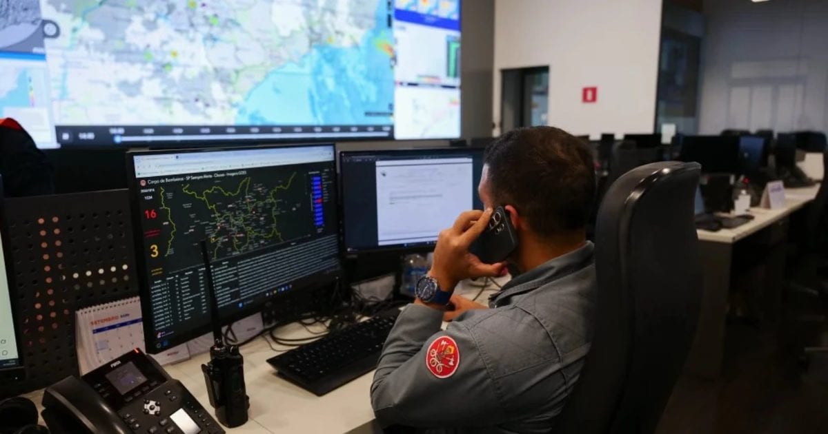 Governo de SP treina agentes de 96 municípios contra extremos climáticos