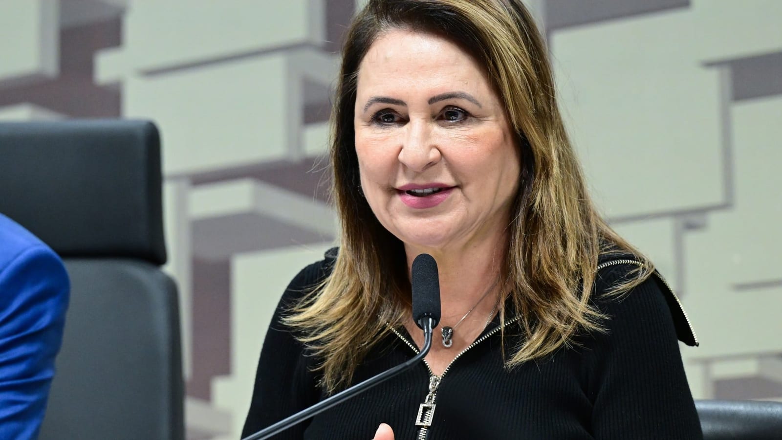 Kátia Abreu diz que Janja "está maior" do que Alckmin em campanha