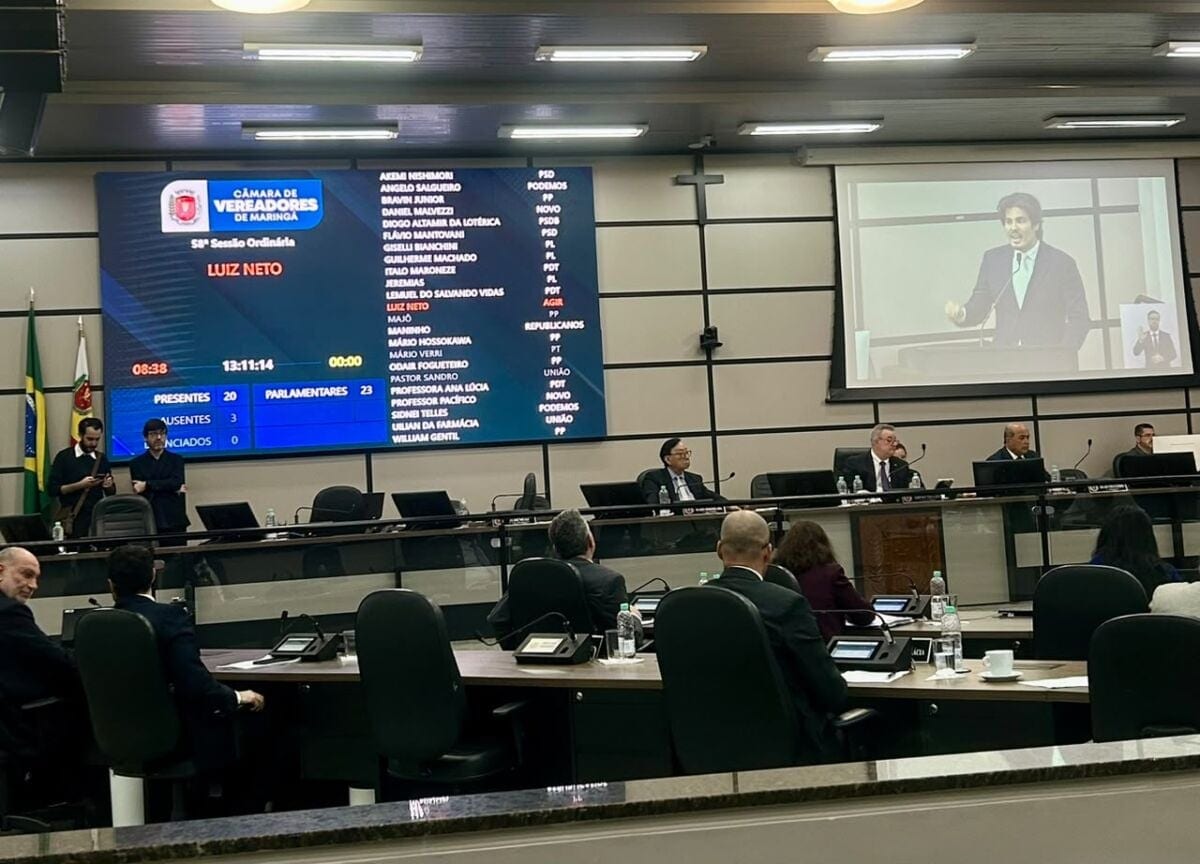 Maringá propõe estatal para data center com R$ 10 milhões
