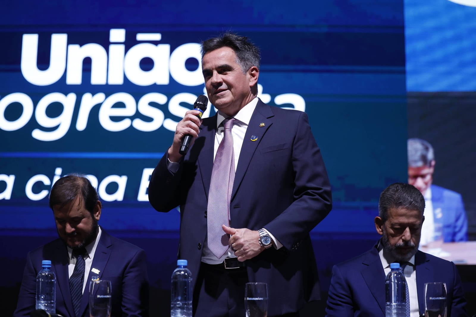 PP deve anunciar apoio a Flávio quase um ano após Ciro Nogueira dizer que candidato era inviável