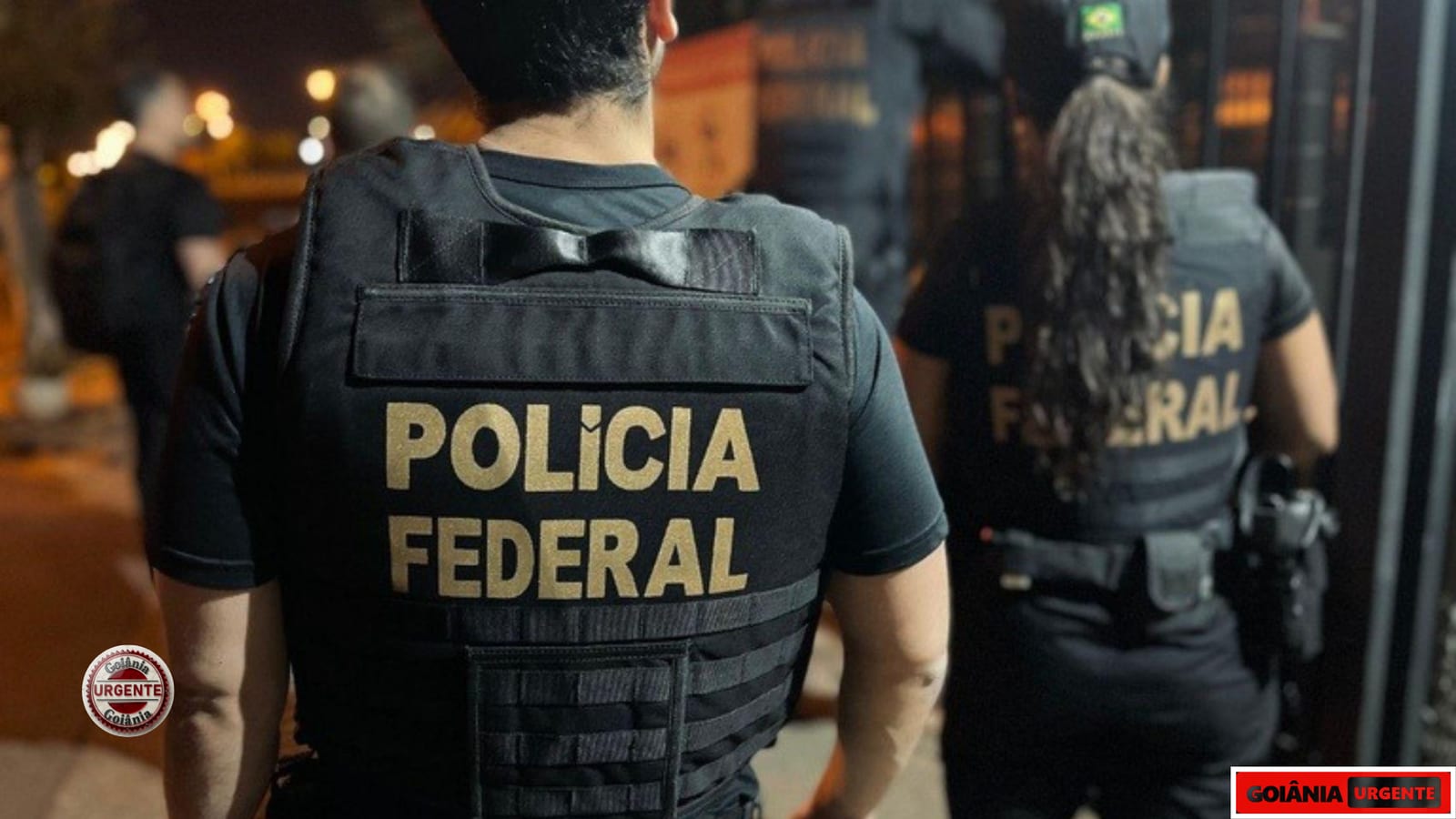PF investiga advogado suspeito de levar mensagens entre presos e facções em Goiás
