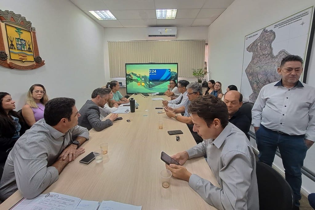 Concidade debate seis pautas para fortalecer o desenvolvimento urbano de Várzea Grande