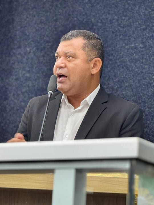 Romildo Santos propõe Banco Solidário de Mobilidade em Gurupi