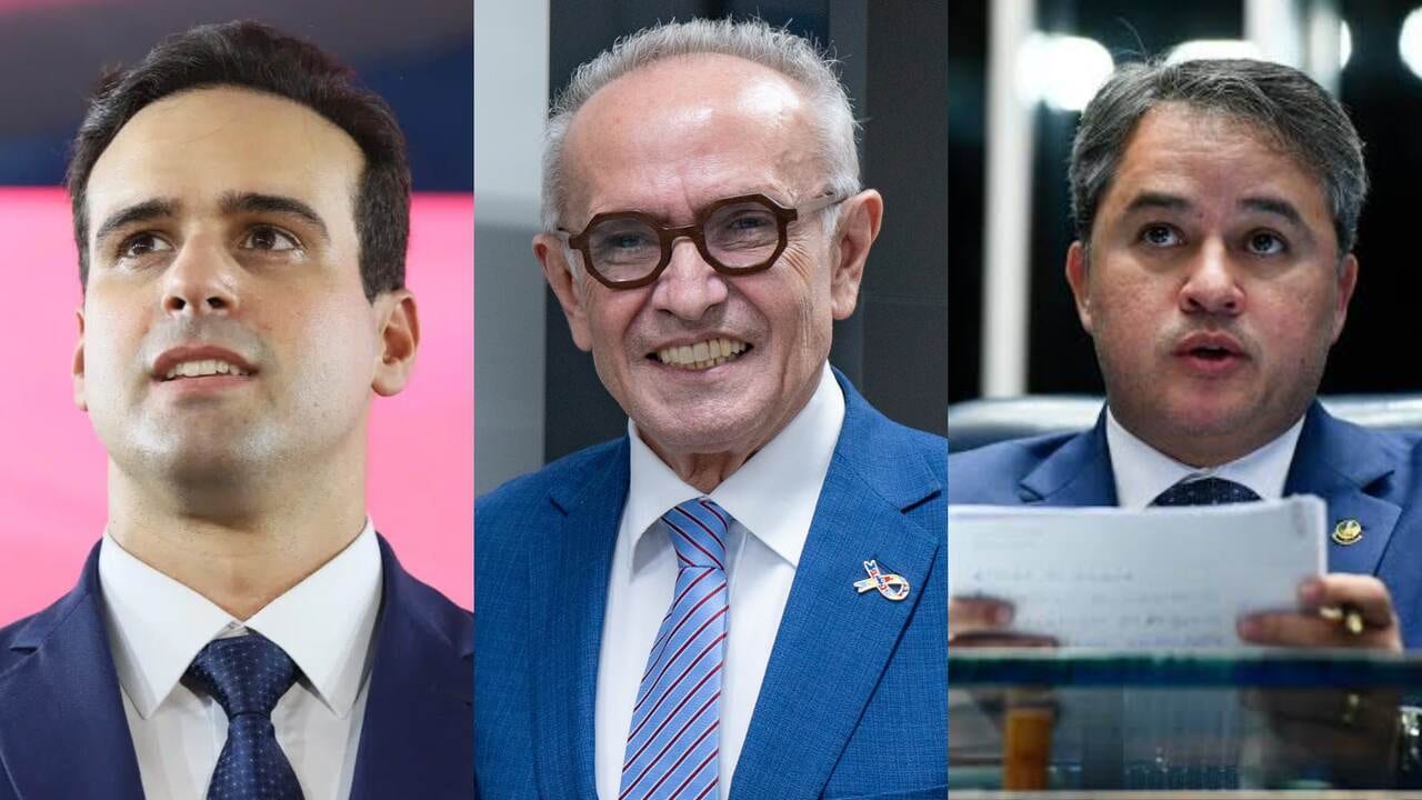 Quaest: Lucas 38%, Cícero 19%, Efraim 18%