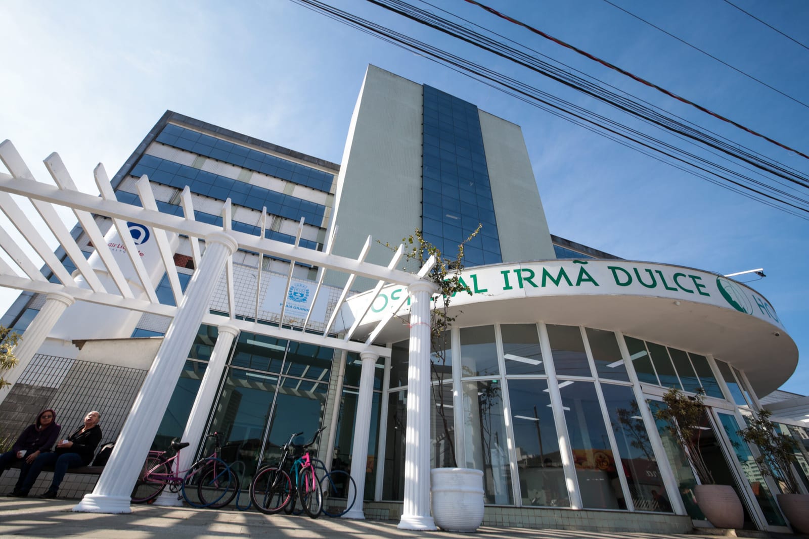 Praia Grande fecha consultoria com Hospital Albert Einstein para o Irmã Dulce