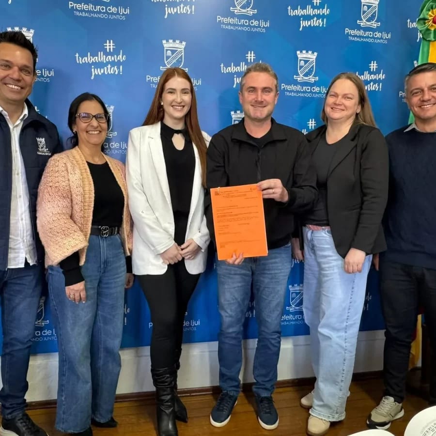 Ijuí oficializa serviço de regulação da saúde por lei municipal