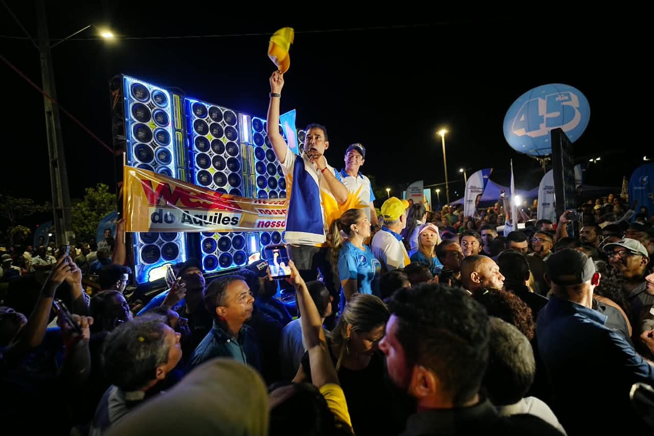 Da estrada aos grandes encontros: campanha de Vicentinho chega à reta final marcada por escuta, propostas e força popula
