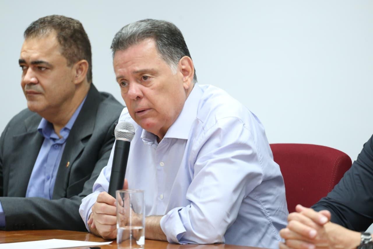 Marconi Perillo já visitou 151 municípios enquanto intensifica pré-campanha em Goiás