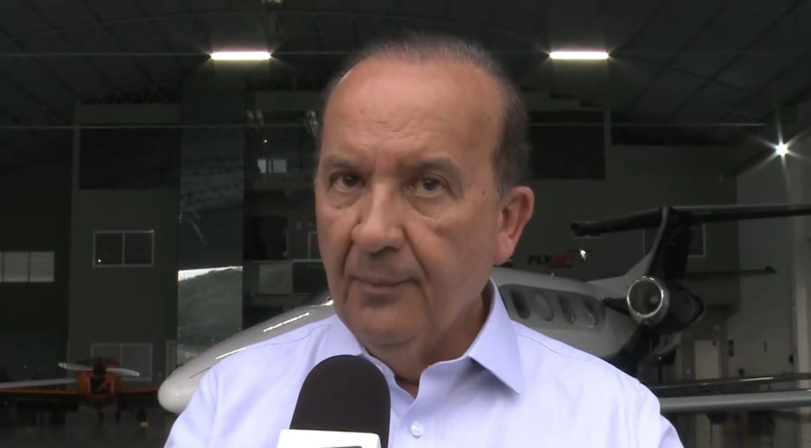 Eleições 2026 em SC: Jorginho Mello cumpre agenda e participa de evento no Vale do Itajaí