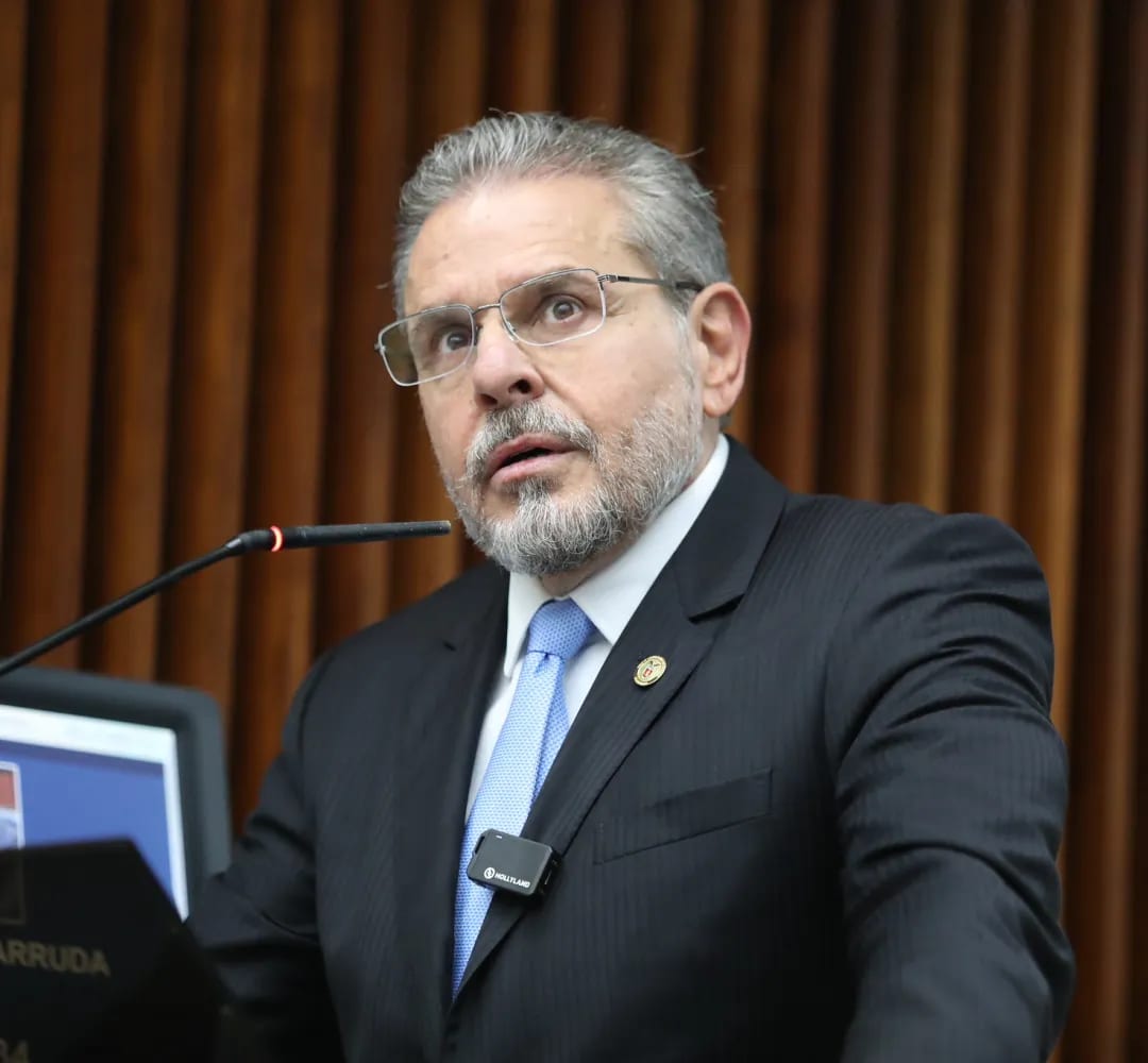 Ricardo Arruda critica votação do Nordeste em Lula e defende mudanças no repasse de recursos aos estados