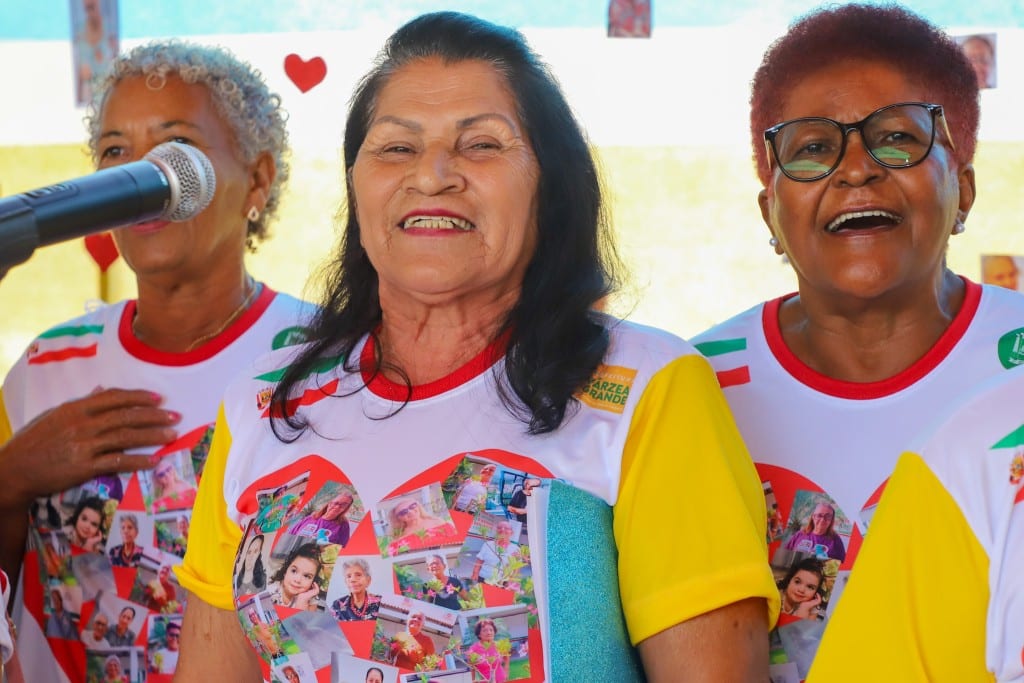 Várzea Grande autoriza projeto VG 60+ com R$303.500 para idosos