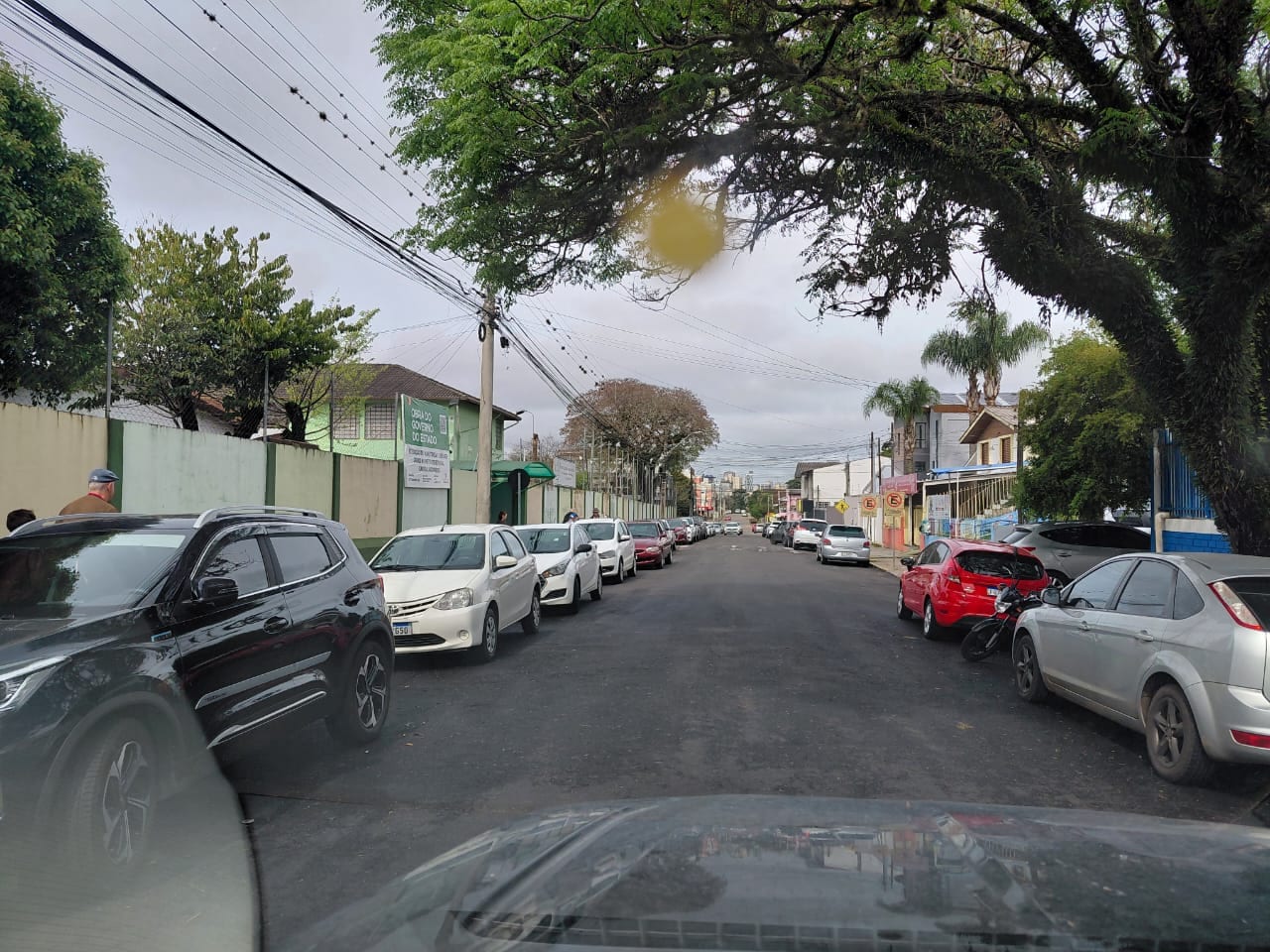 Chuvas cessaram; votação começa tranquila em Passo Fundo com 149.372 eleitores aptos