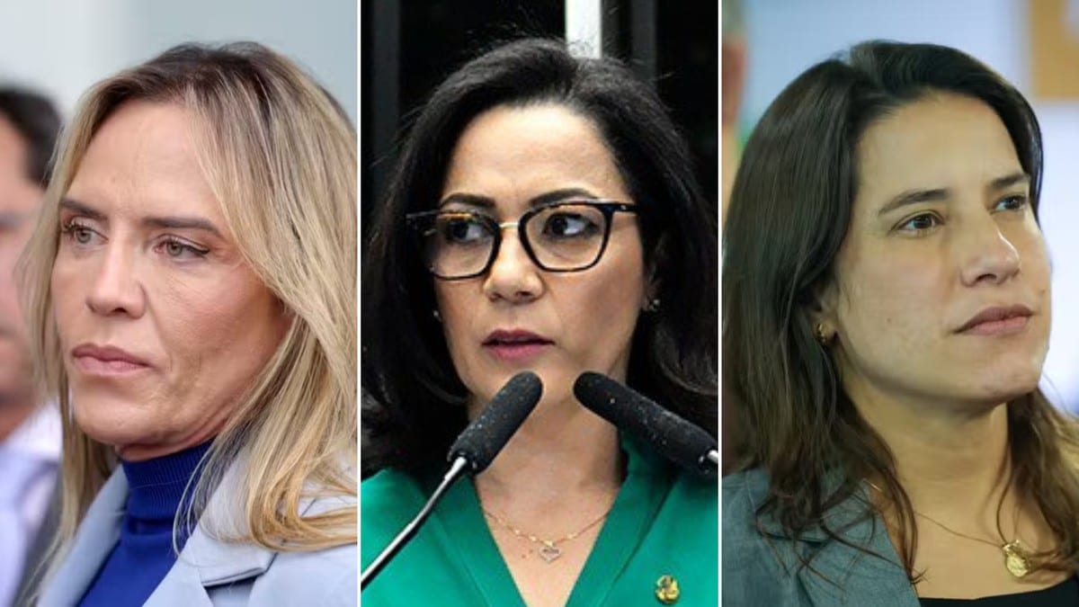 Após 20 anos, Brasil volta a ter três governadoras eleitas