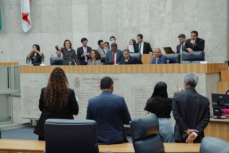 Câmara de SP aprova proposta de valorização dos auditores de controle interno