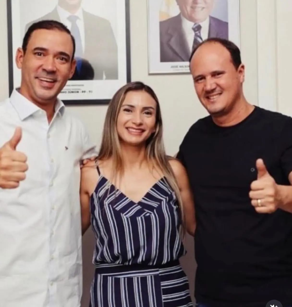Eleito na base de Eduardo Siqueira, Paulinho do Bonifácio declara apoio a Vicentinho Júnior no segundo turno