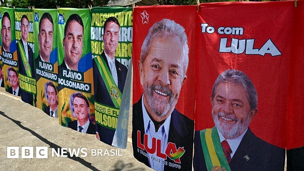 O que diziam as pesquisas para presidente na largada do 2º turno em 2018 e 2022 — e o que mostram agora