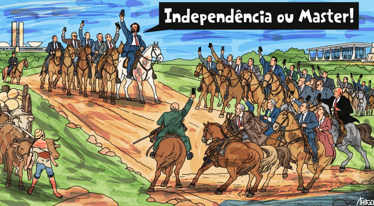 7 de Setembro: Brasil plural, desigual e em eleições tensas