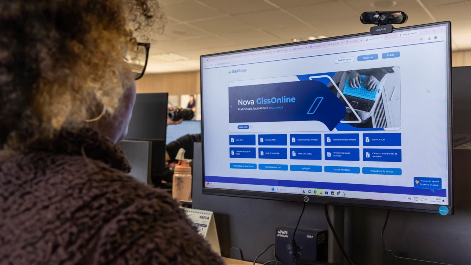 GissOnline muda layout do DANFSe e se adequa ao novo padrão nacional