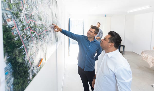 Itapevi inicia primeira etapa de programa da Sabesp para implantação de rede de esgoto em Amador Bueno