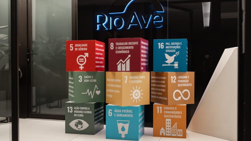 Rio Ave consolida jornada ESG e presta contas sobre indicadores ambientais, sociais e de governança