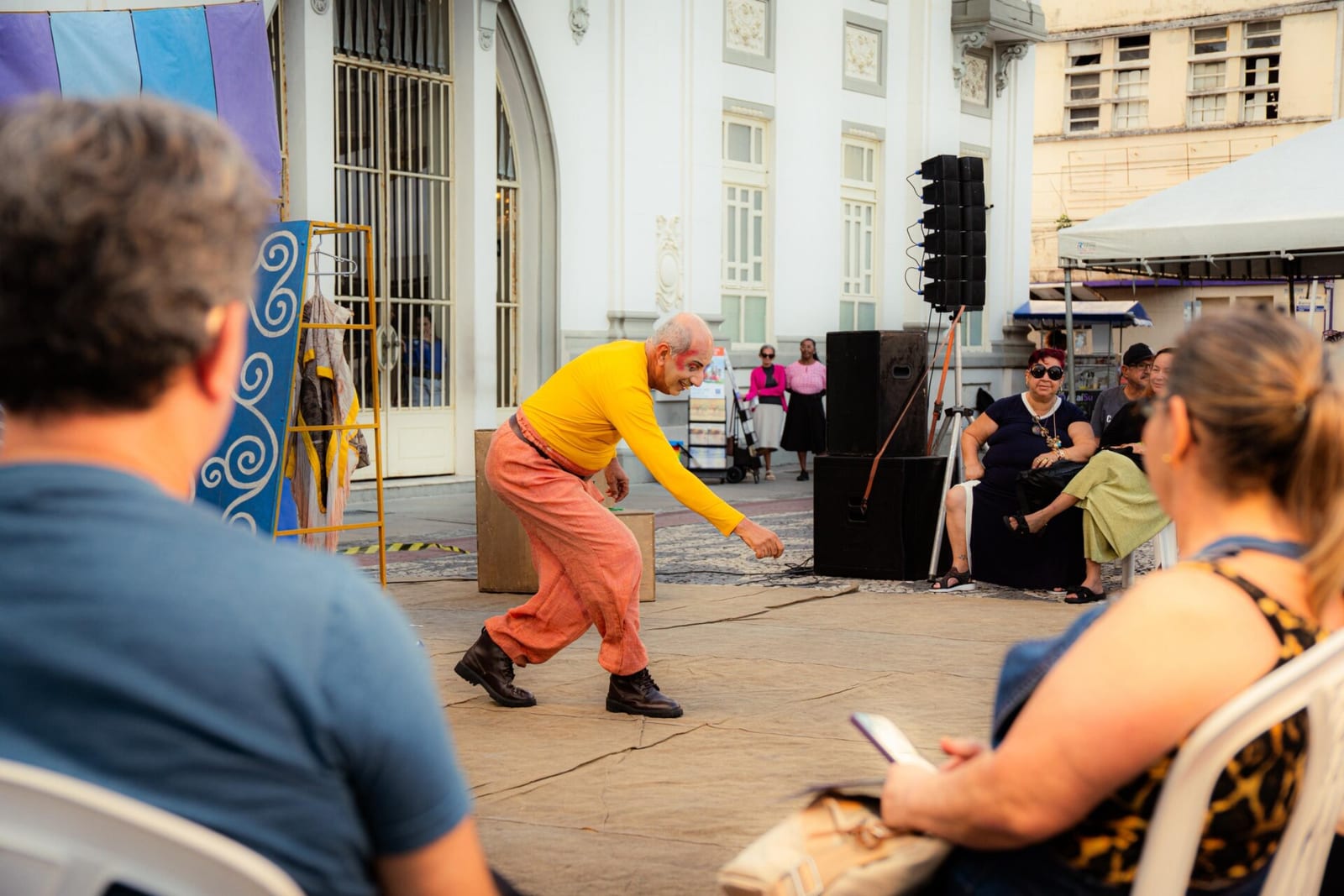 Imbuaça celebra 49 anos de história e resistência em defesa da cultura sergipana