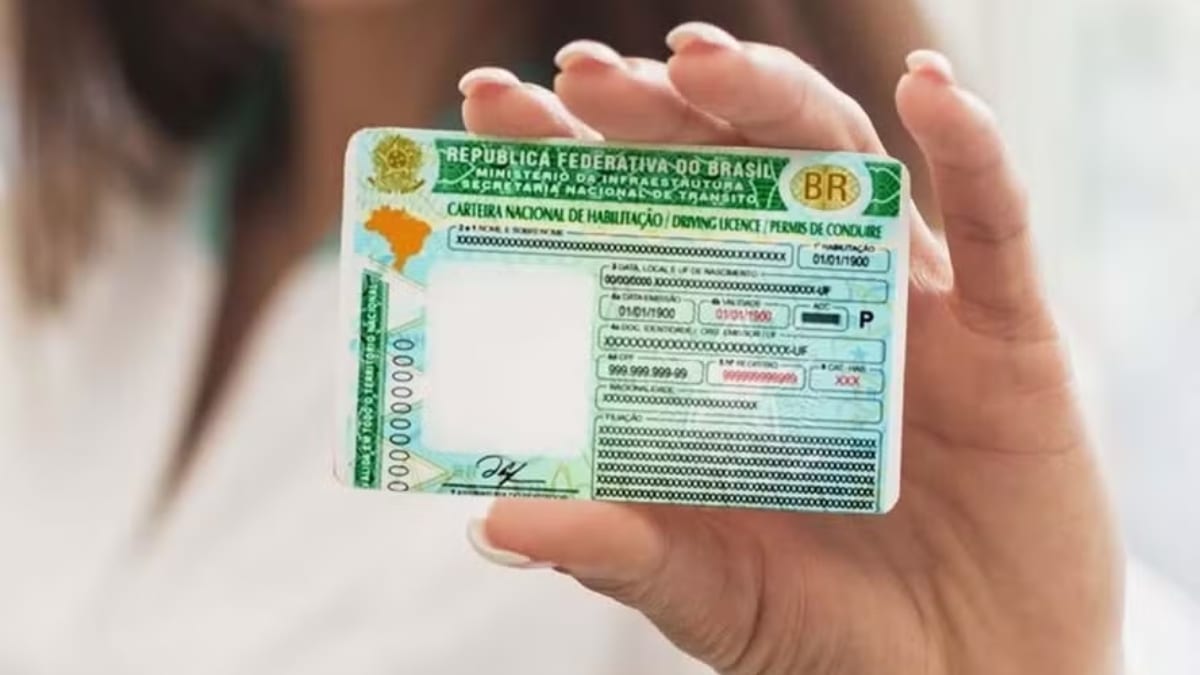 CNH: app permite estudar grátis; autoescola não é mais obrigatória para A e B