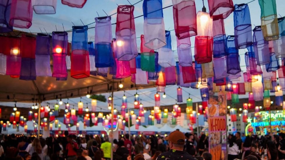 Festival Sabores e Luzes da Coreia leva K-Pop, cultura e culinária típica gratuita para Guarujá