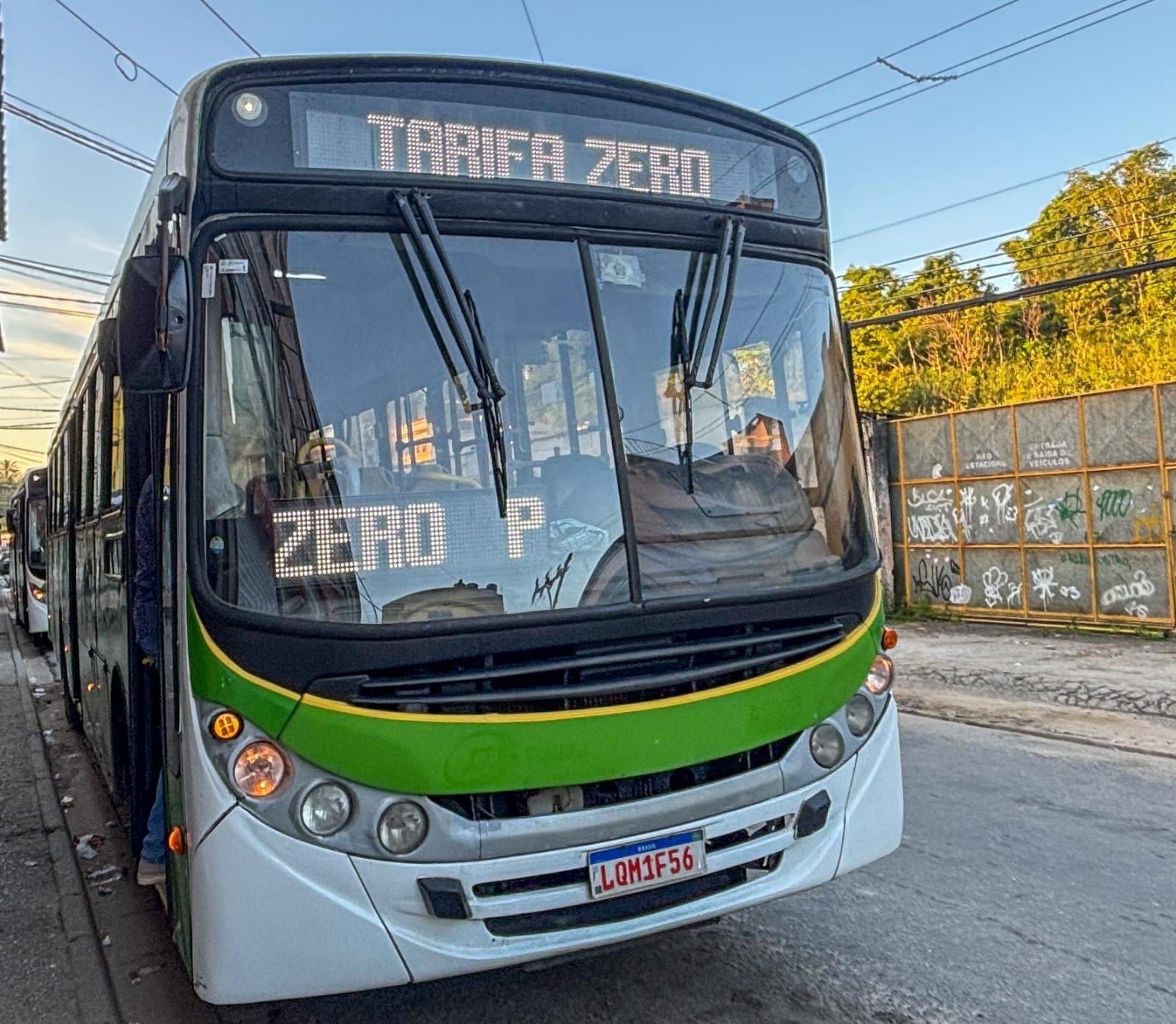 PSOL quer Tarifa Zero no transporte no domingo do 2º turno (25)