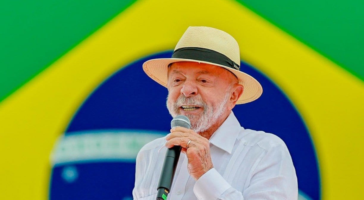 Sou homem de debate, decidi trabalhar por nossos candidatos aos governos e Senado, diz Lula