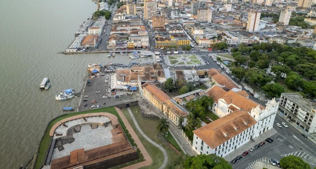 Alterações nos serviços públicos de Belém durante as eleições de 2026