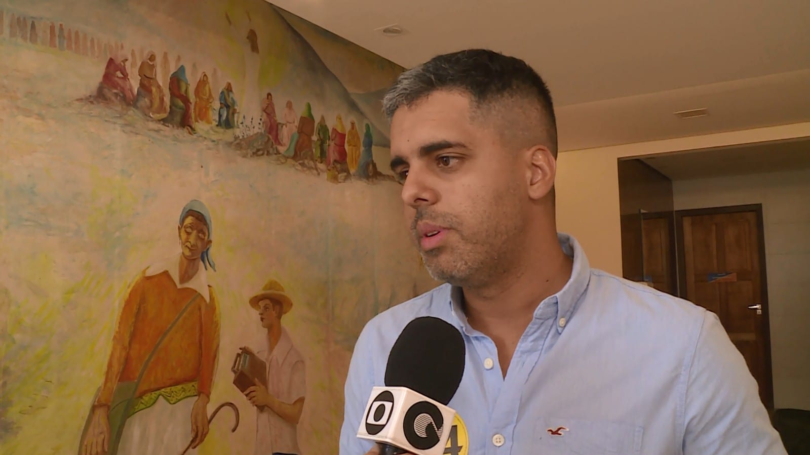 Renan Hallais promete terminar Adutora de Negreiros em Petrolina
