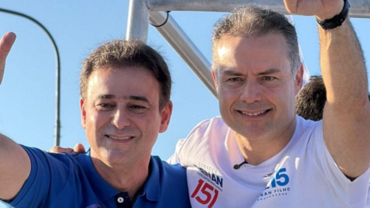 MPE pede indeferimento da candidatura de Yale, vice de Renan Filho, em AL