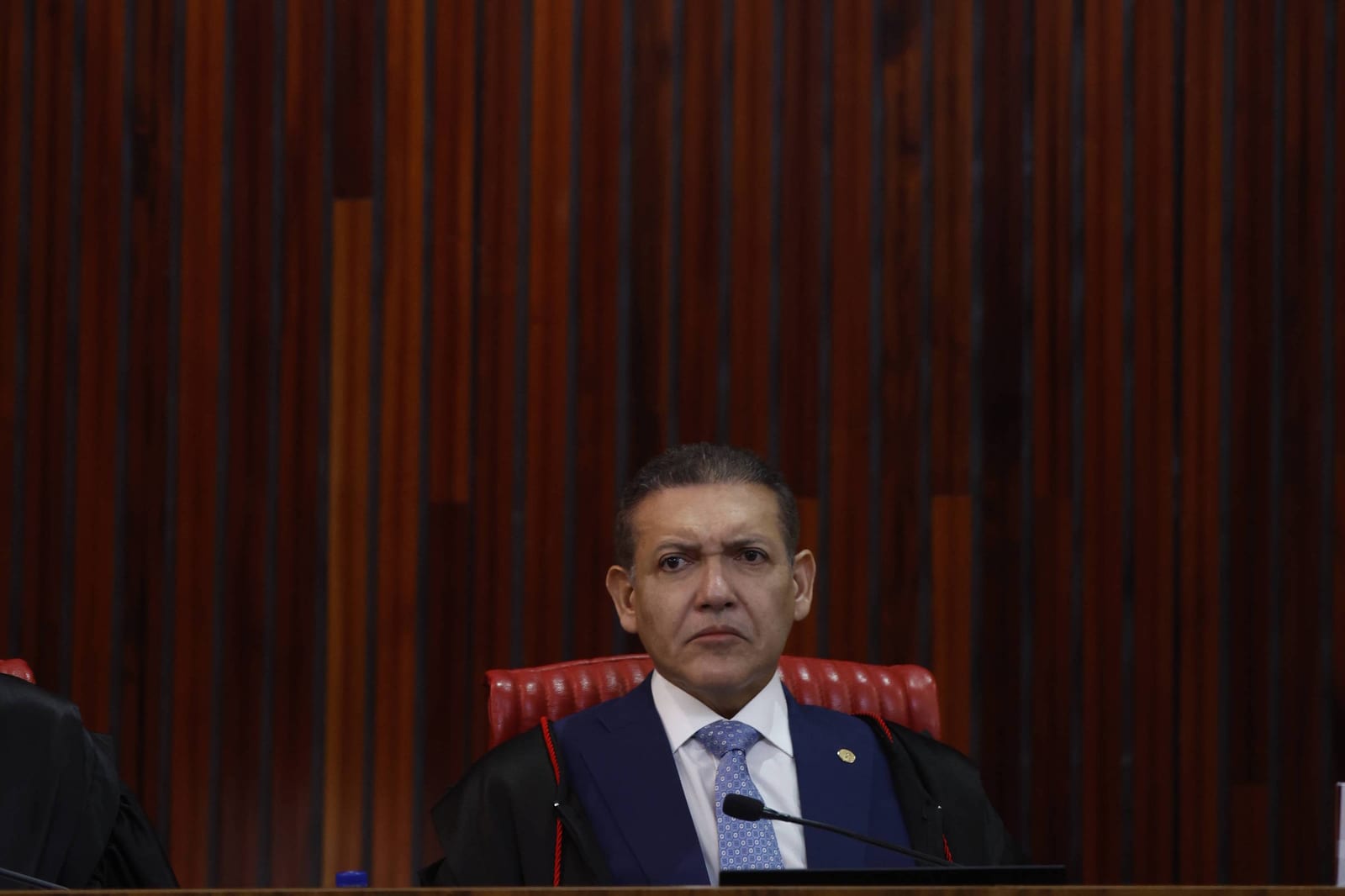 Kassio diz que 'não é preciso aumentar o tom' após sessão tensa no STF