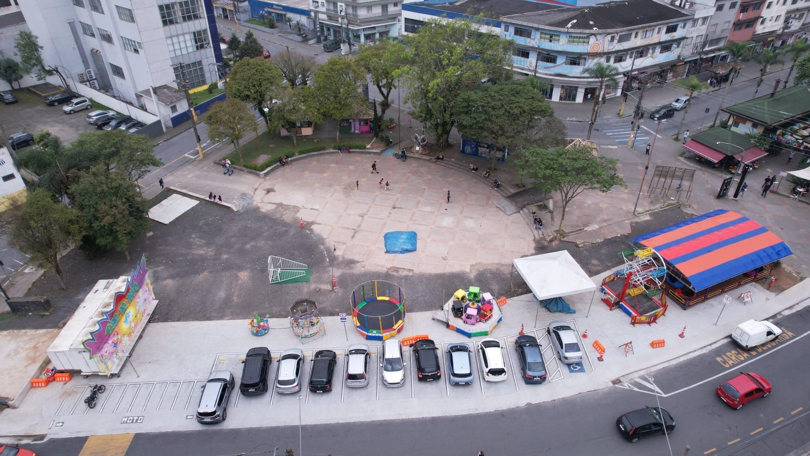Ribeirão Pires garante continuidade de auxílio emergencial aos comerciantes da Vila do Doce