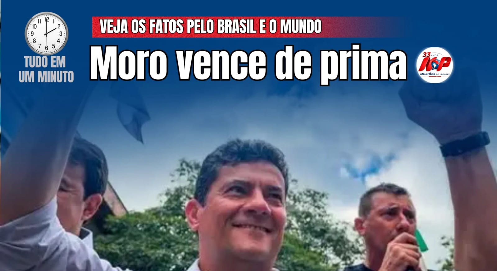 GIRO NACIONAL E PELO MUNDO – As principais notícias de 4 de outubro