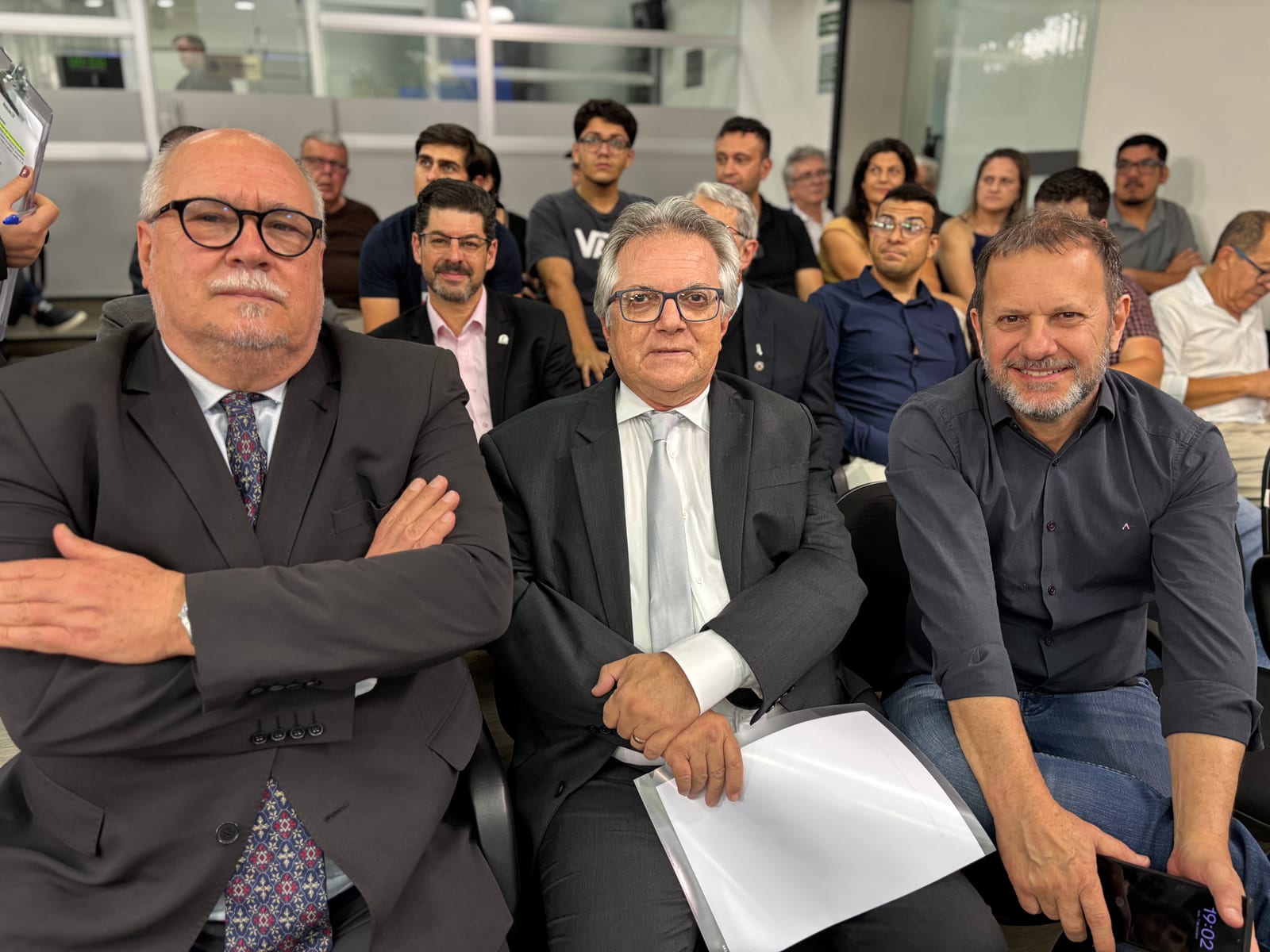 Câmara de Botucatu homenageia Famesp pelos 45 anos na saúde pública