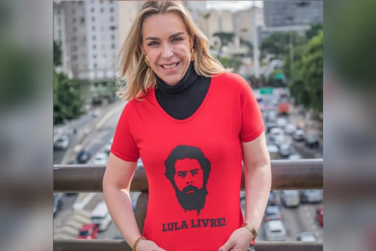 Mensagens mostram Roberta Luchsinger usando voos da FAB e acesso ao Planalto