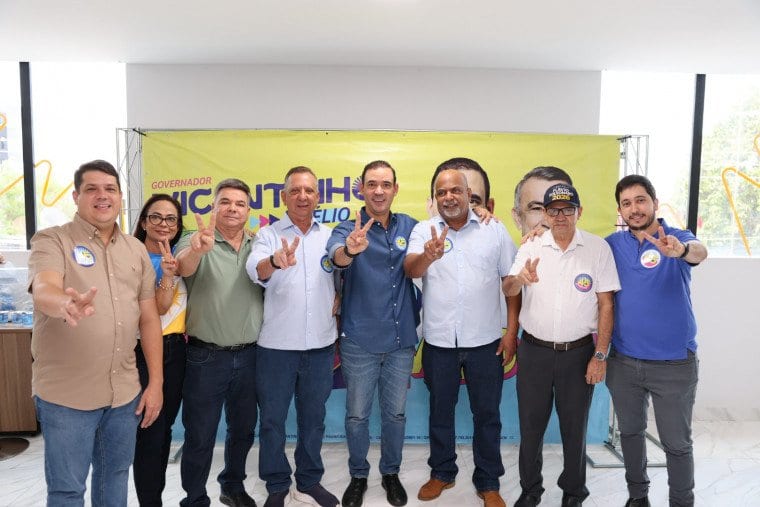 Dorinha perde apoio de mais um prefeito para Vicentinho; já são cinco baixas no segundo turno
