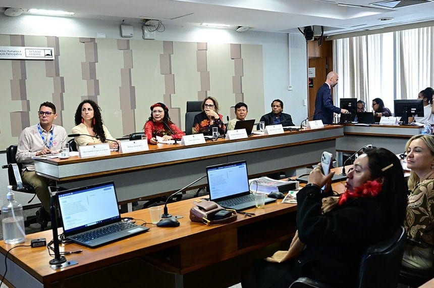 Líderes yanomami cobram proteção e continuidade de ações ambientais