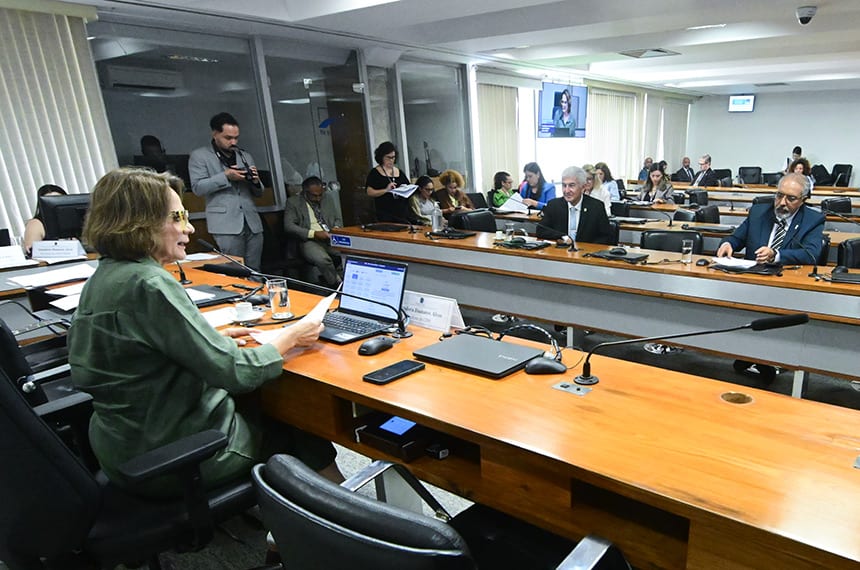 CDH aprova Sanpd — sistema nacional de alertas para pessoas desaparecidas