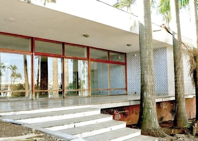 Legislativo aprova tombamento da Casa Anapolino de Faria, projetada por Oscar Niemeyer
