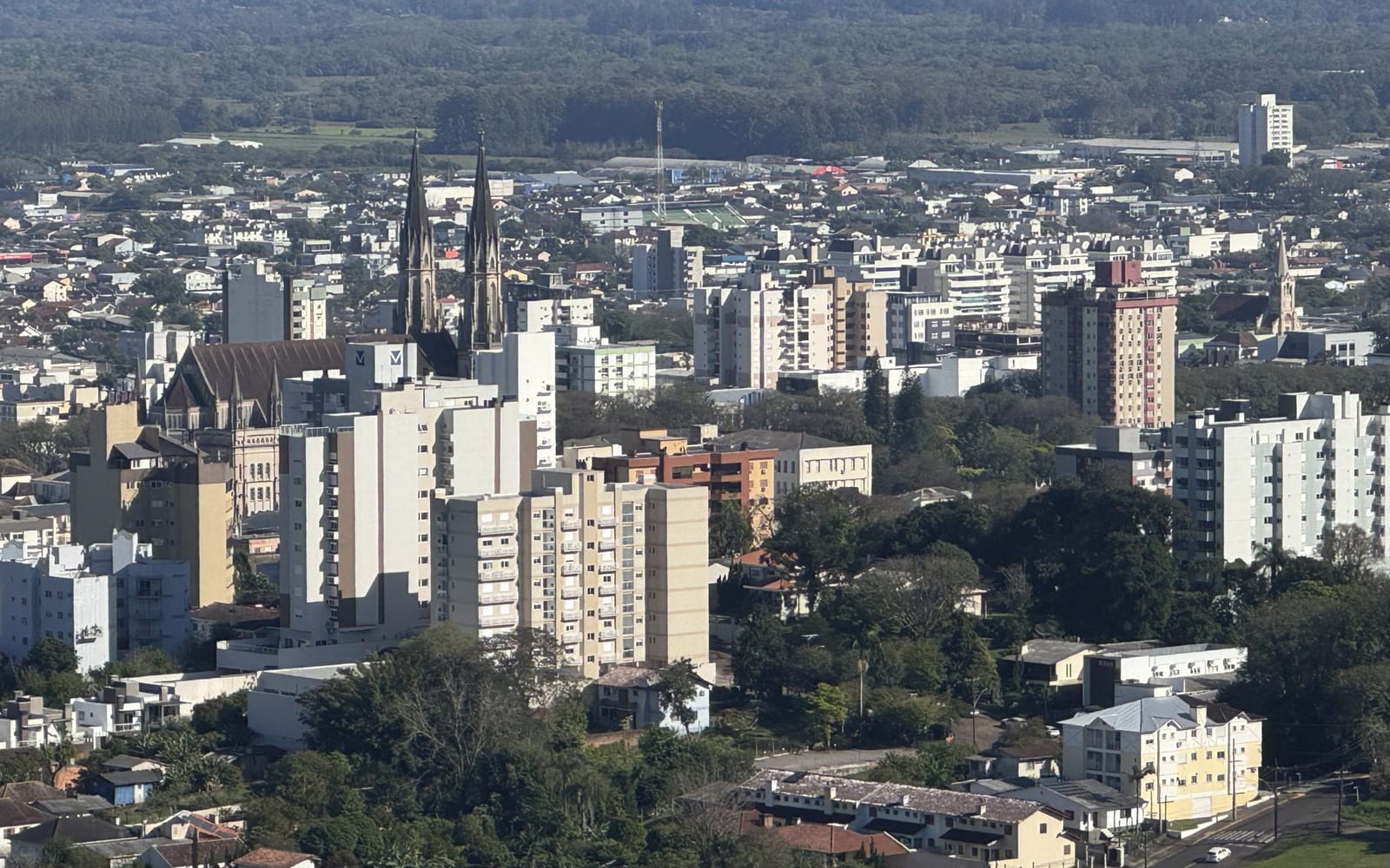 Santa Cruz recebe Projeto Redes Verdes Vivas para arborização e sustentabilidade