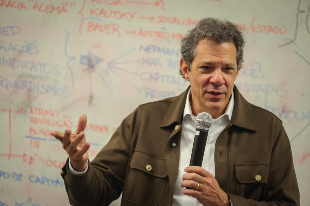 Haddad e a Privatização da Sabesp: Foco na Campanha