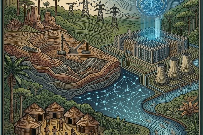 Seminário debateu transparência dos impactos da IA e riscos da mineração