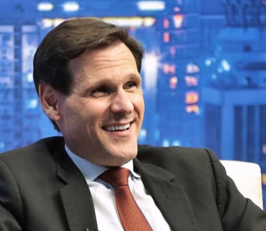 Lissauer Vieira se apresenta como representante do agronegócio
