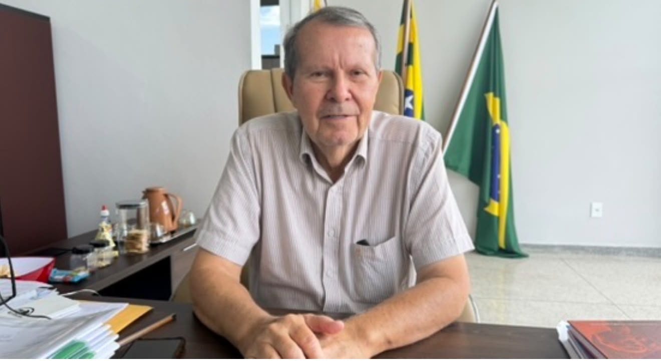 Prefeito Luizinho anuncia apoio a dez candidatos para 2026 em Mutunópolis