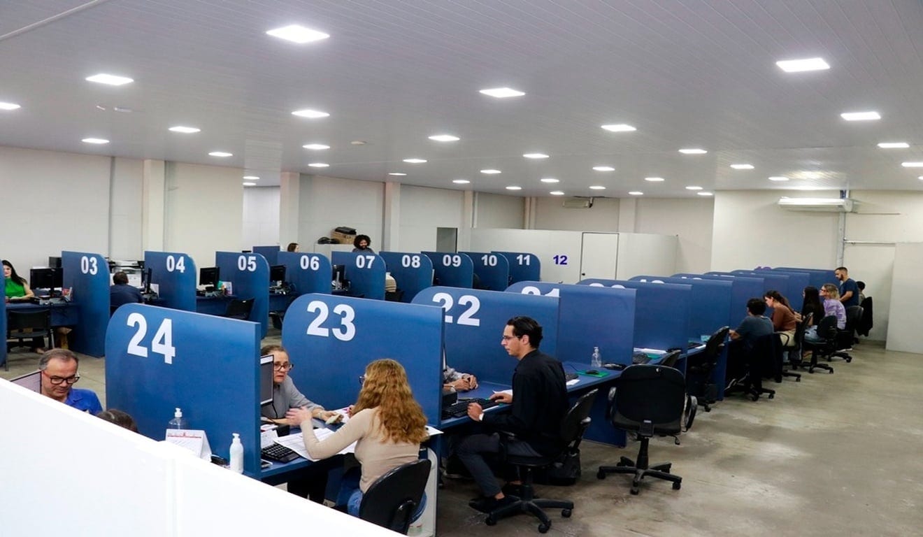 Confira as ofertas de emprego no PAT Marília nesta segunda-feira (26/10)
