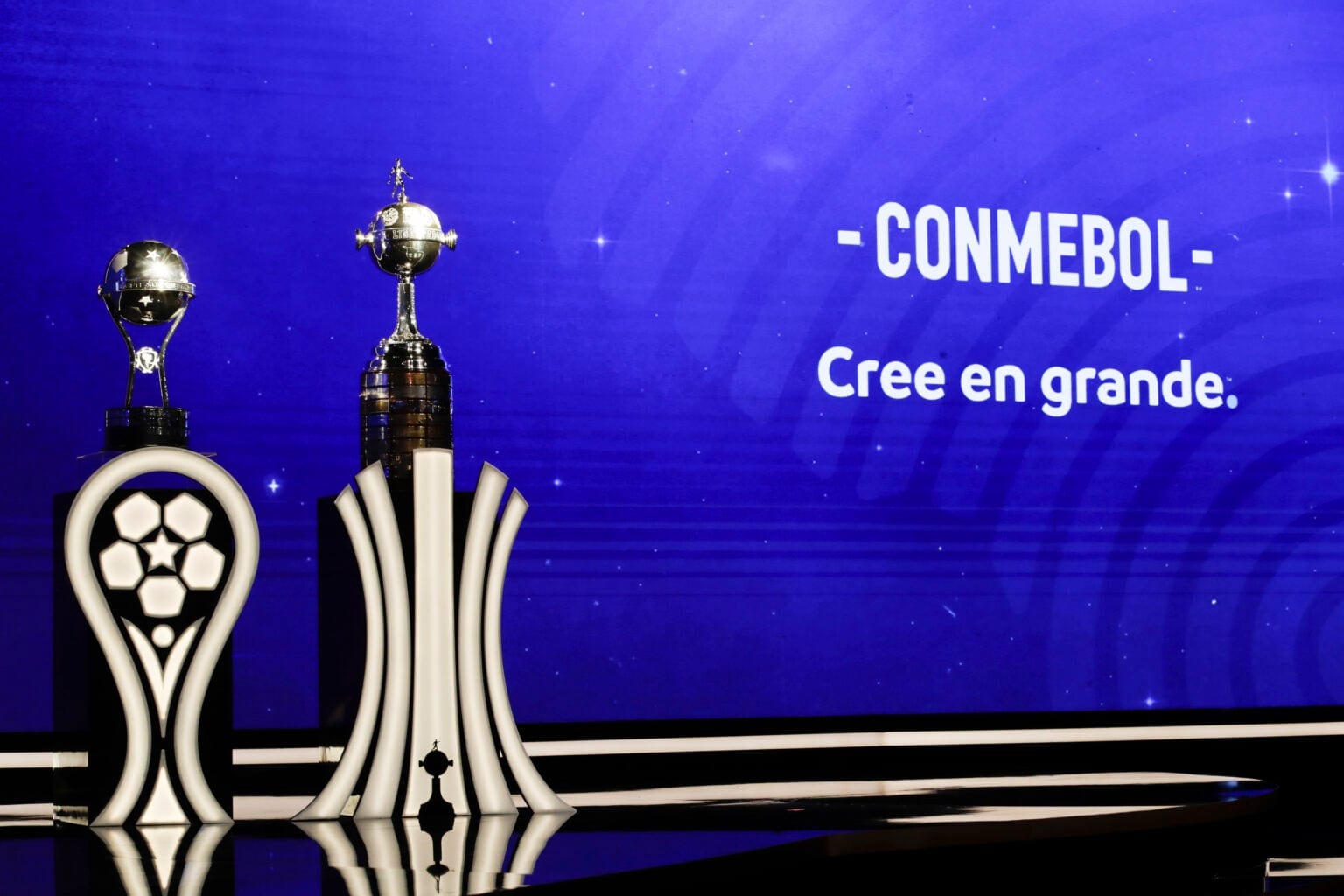 Final da Libertadores: Presidente garante que Estudiantes não corre risco de perder vaga: "Estamos seguros"