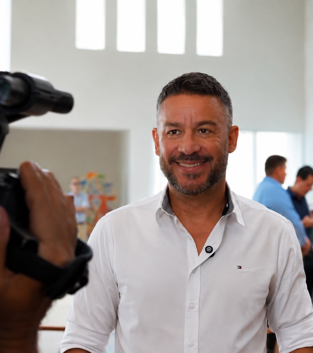Pedro Coutinho é confirmado como candidato ao governo da Paraíba