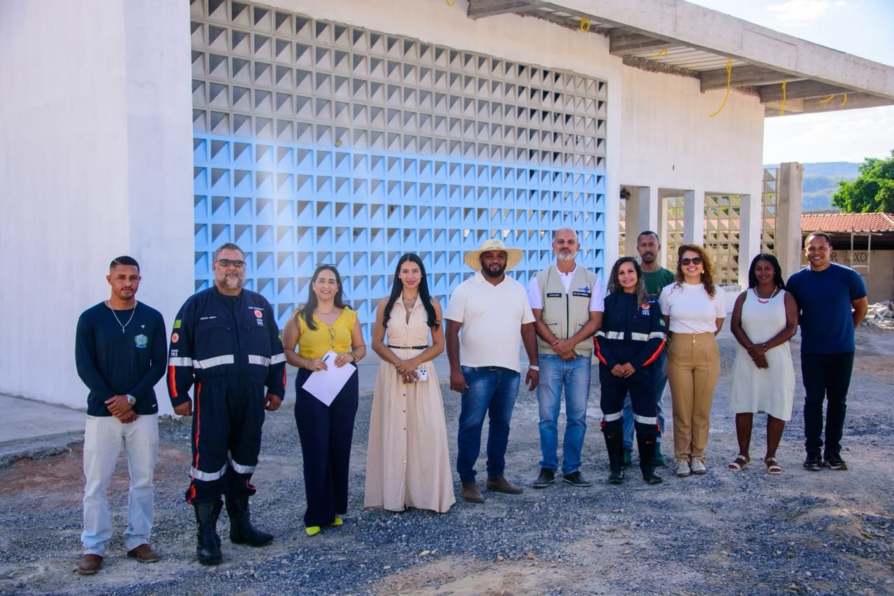 Novas UBS vão ampliar atendimento à população de Divinópolis, Monte Alegre e Cavalcante, em Goiás